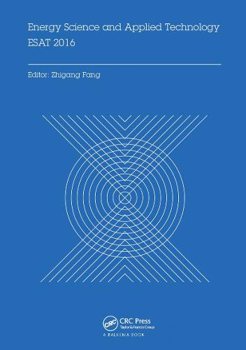Energy Science and Applied Technology ESAT 2016
