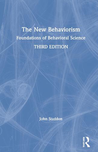 The New Behaviorism