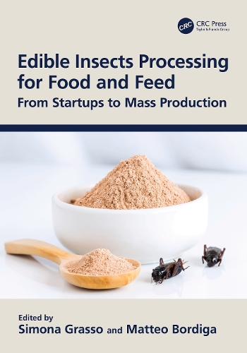 Edible Insects Processing for Food and Feed