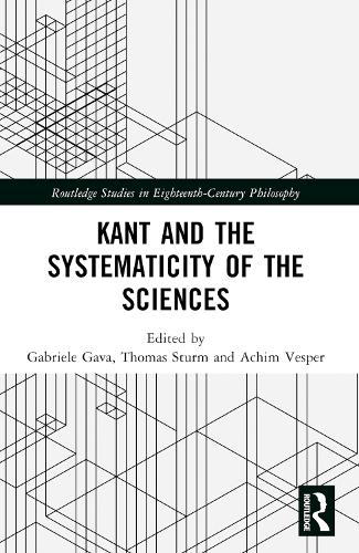 Kant and the Systematicity of the Sciences