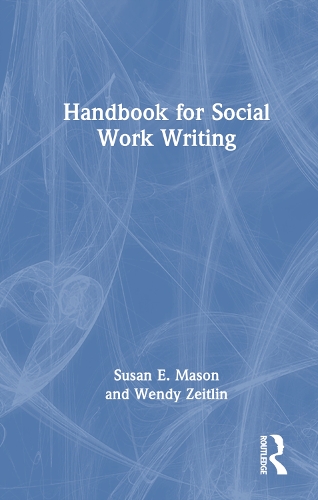 Handbook for Social Work Writing