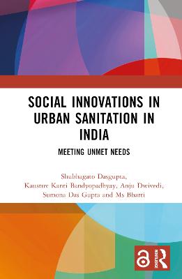 Social Innovations in Urban Sanitation in India