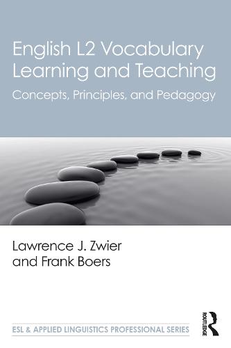 English L2 Vocabulary Learning and Teaching