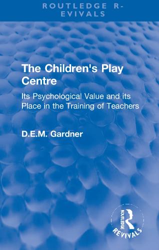 The Children's Play Centre