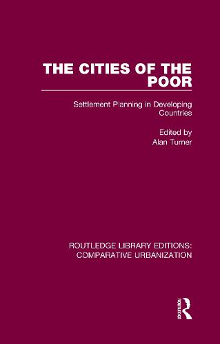 The Cities of the Poor