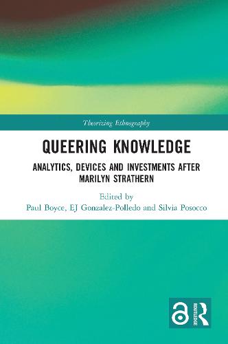 Queering Knowledge