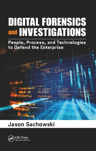 Digital Forensics and Investigations
