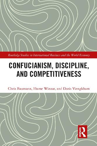 Confucianism, Discipline, and Competitiveness