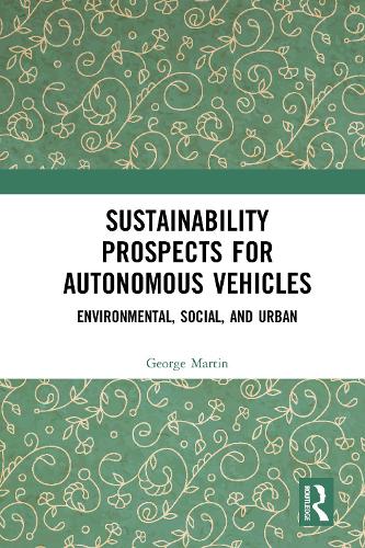 Sustainability Prospects for Autonomous Vehicles