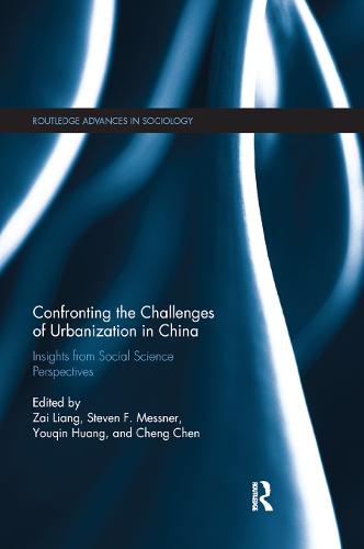 Confronting the Challenges of Urbanization in China