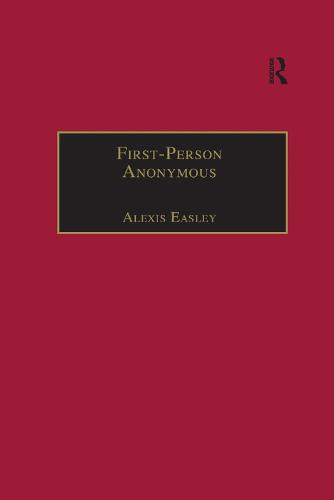 First-Person Anonymous