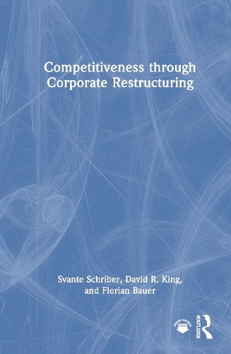Competitiveness through Corporate Restructuring