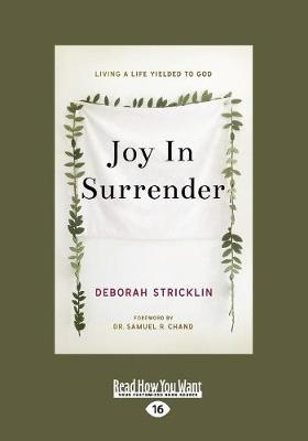 Joy In Surrender