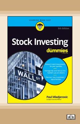 Stock Investing For Dummies, 5th Edition