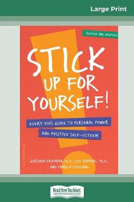 Stick Up for yourself!