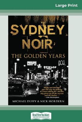 Sydney Noir