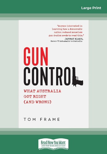 Gun Control