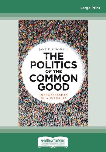 The Politics of the Common Good