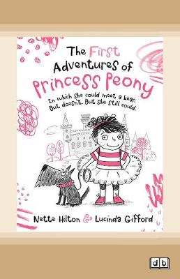 The First Adventures of Princess Peony