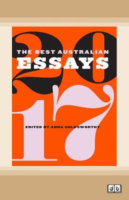 The Best Australian Essays 2017