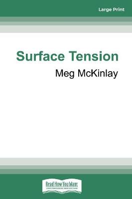 Surface Tension