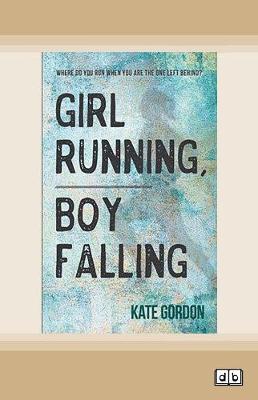 Girl Running, Boy Falling
