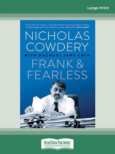 Frank & Fearless