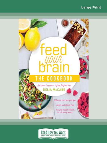 Feed Your Brain: The Cookbook