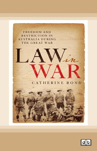 Law in War
