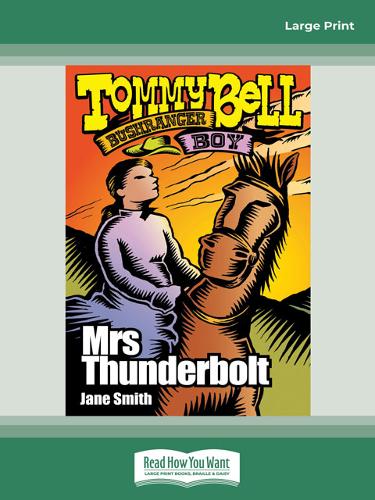 Mrs Thunderbolt