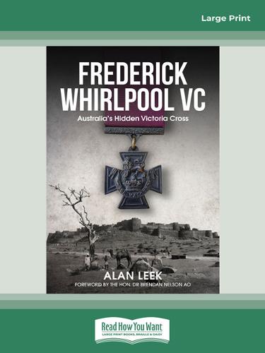 Frederick Whirlpool VC