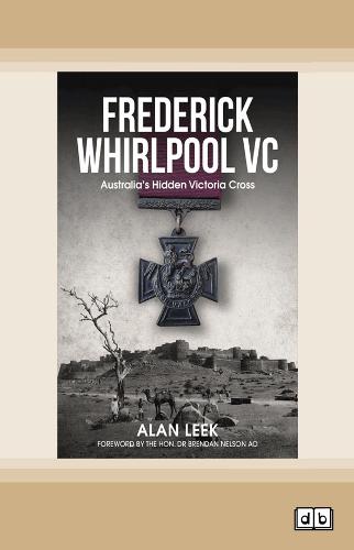 Frederick Whirlpool VC