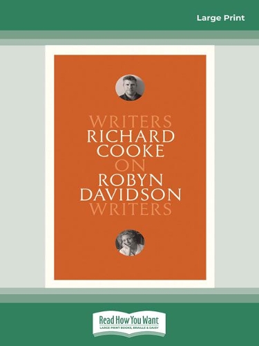 On Robyn Davidson