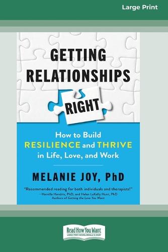 Getting Relationships Right