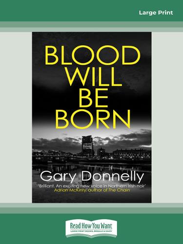 Blood Will be Born