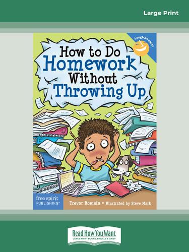 How to Do Homework Without Throwing Up