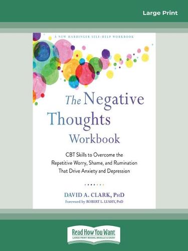 The Negative Thoughts Workbook