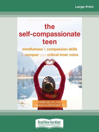The Self-Compassionate Teen