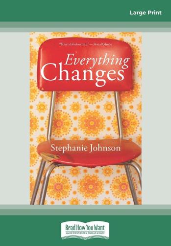 Everything Changes