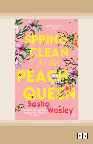Spring Clean for the Peach Queen