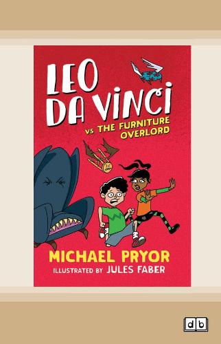 Leo Da Vinci vs The Furniture Overlord