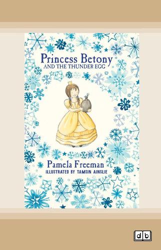 Princess Betony and The Thunder Egg