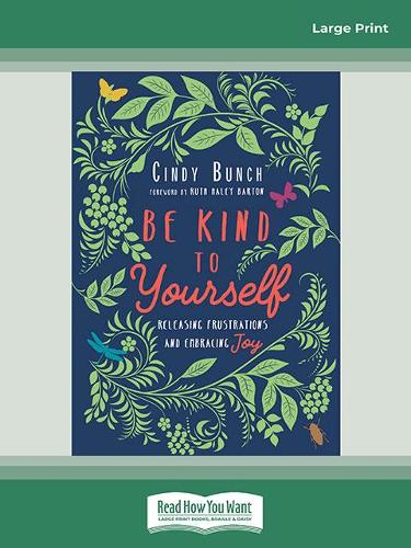Be Kind to Yourself