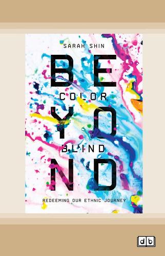 Beyond Colorblind