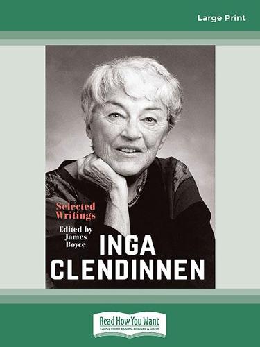 Inga Clendinnen