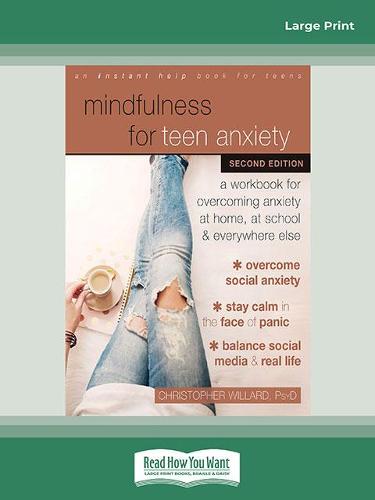 Mindfulness for Teen Anxiety