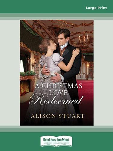 A Christmas Love Redeemed