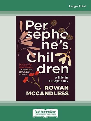 Persephone's Children