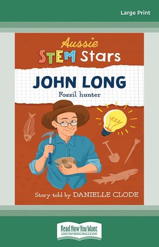 Aussie Stem Stars: John Long