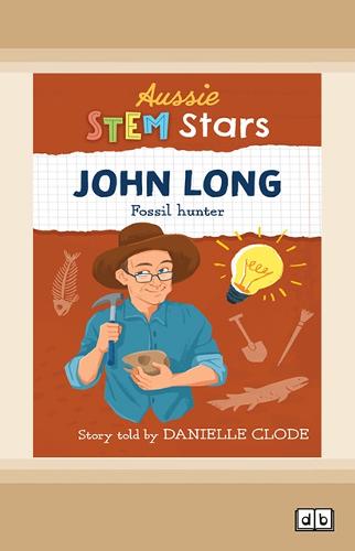 Aussie Stem Stars: John Long